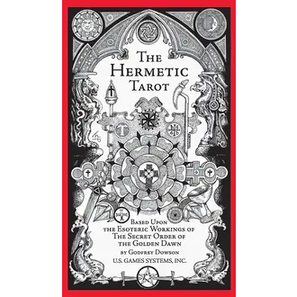 U.S. Games The Hermetic Tarot