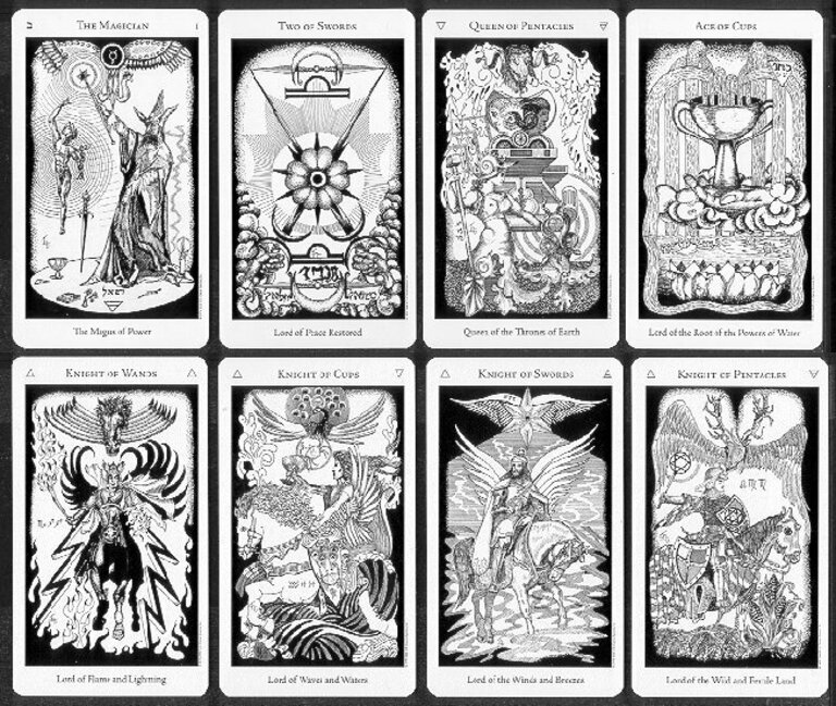 U.S. Games The Hermetic Tarot