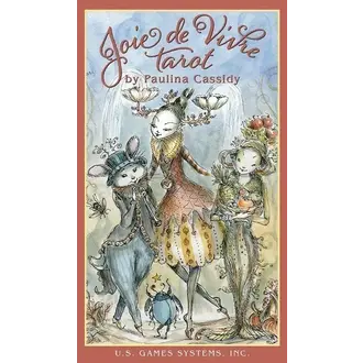 U.S. Games Joie de Vivre Tarot