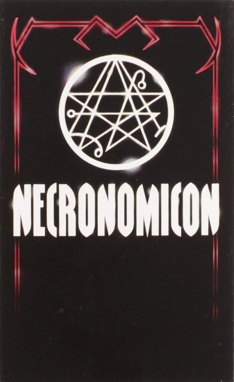Microcosm Necronomicon