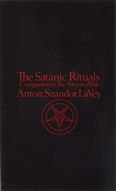 Microcosm The Satanic Rituals