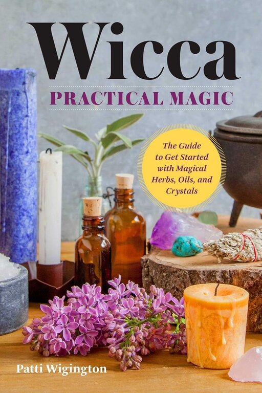 Microcosm Wicca Practical Magic
