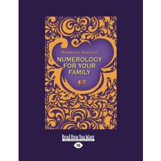 Weiser Numerology for Your Family