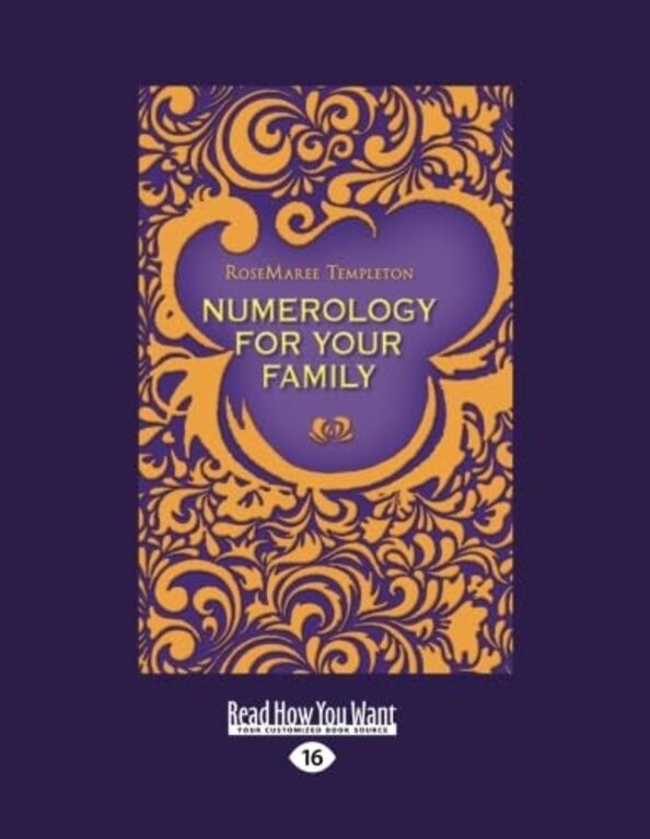 Weiser Numerology for Your Family
