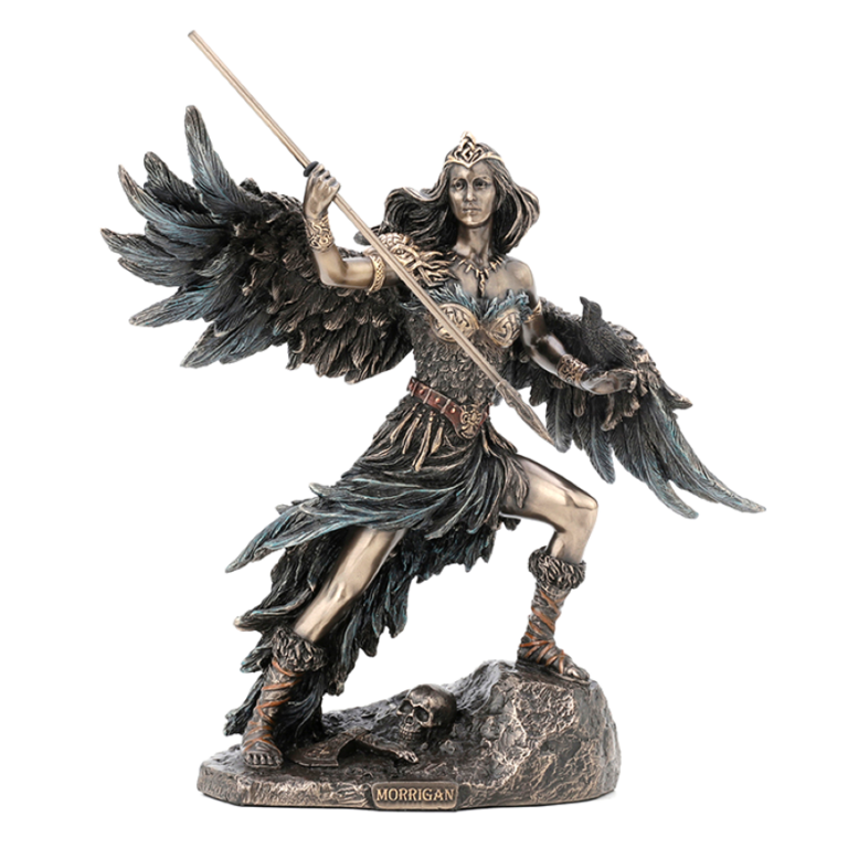 Luna Ignis The Morrigan Celtic Phantom Queen