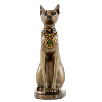 Luna Ignis Small Egyptian Bastet (1144) Luna Ignis Small Egyptian Bastet (1144)