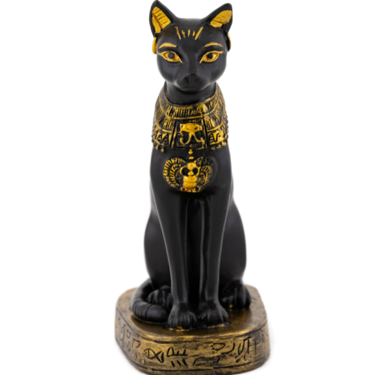 Luna Ignis Egyptian Small Bastet (1206)