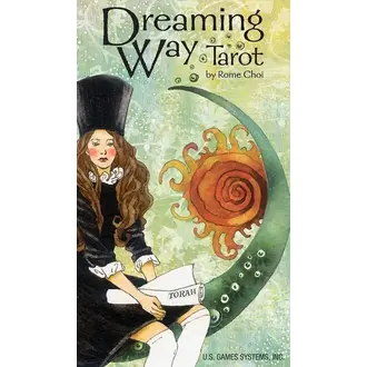 U.S. Games Dreaming Way Tarot U.S. Games Dreaming Way Tarot