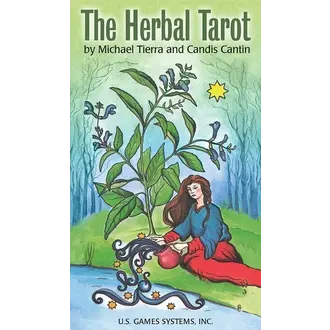 U.S. Games The Herbal Tarot