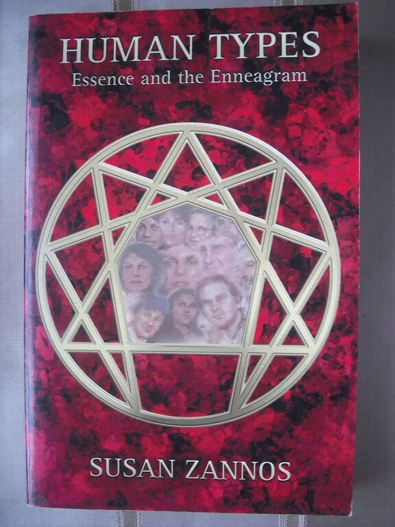 Weiser Human Types: Essence and the Enneagram