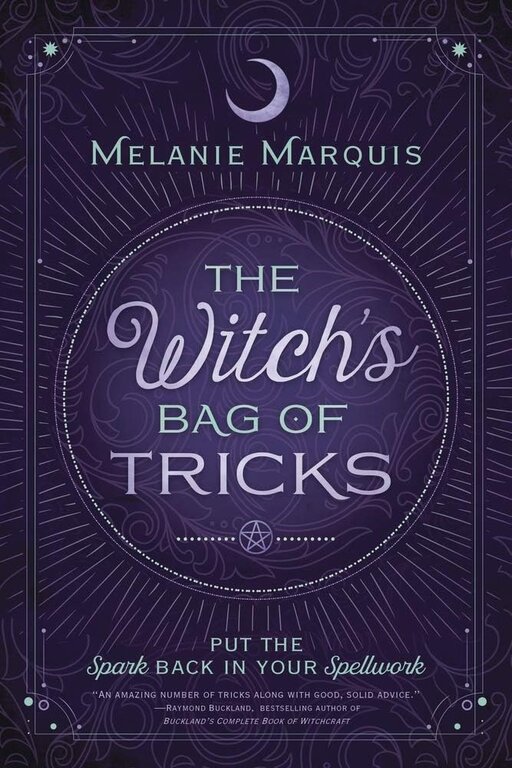 New Leaf Distribution WITCH'S BAG OF TRICKS: Personalize Your Magick & Kickstart Your Craft