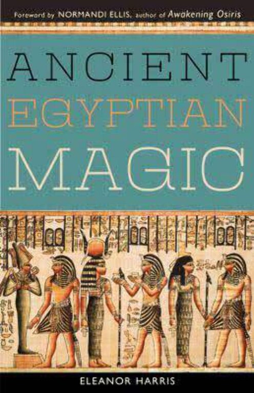 Microcosm Ancient Egyptian Magic