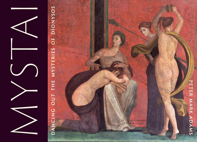 Scarlet imprint Mystai: Dancing Out the Mysteries of Dionysos