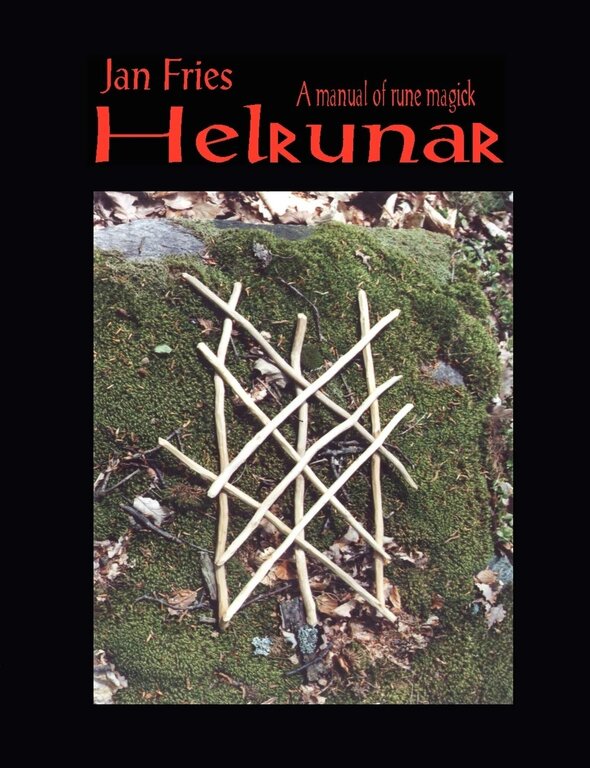 Mandrake Helrunar: A Manual of Rune Magick