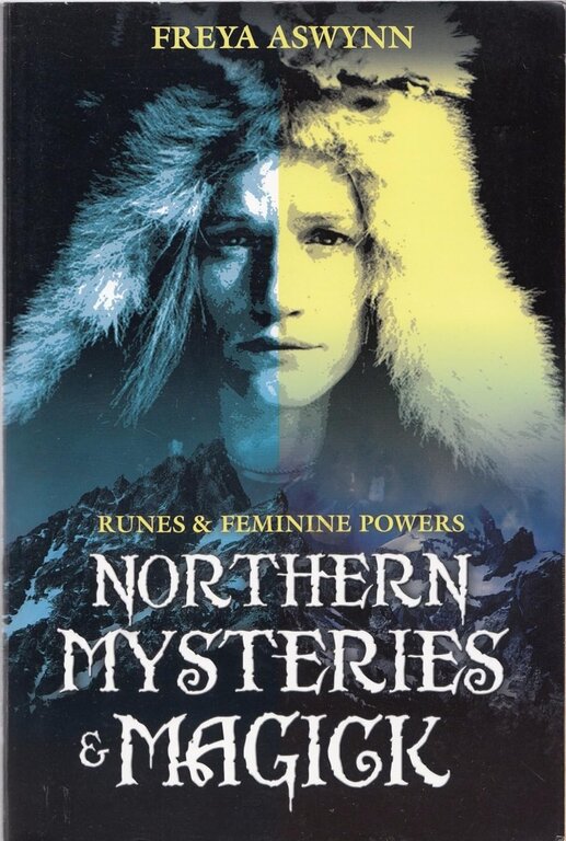 Llewellyn Publications Northern Mysteries and Magick