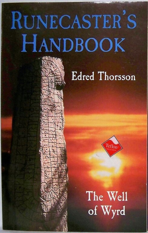 Weiser Runecaster's Handbook