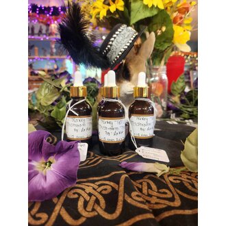 Lo Kat LOK - Turkey Tail Mushroom Tincture