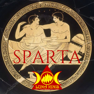 Luna Ignis Luna Ignis Sparta Oil Luna Ignis Luna Ignis Sparta Oil