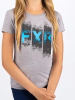 FXR FXR YTH Broadcast Girls T-Shirt