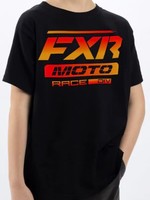 FXR FXR YTH Moto Premium T-Shirt