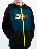 FXR FXR YTH Hydrogen Softshell Jacket