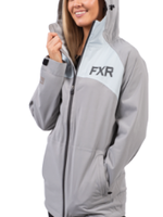 FXR FXR W Jade Dual-Laminate Jacket 20