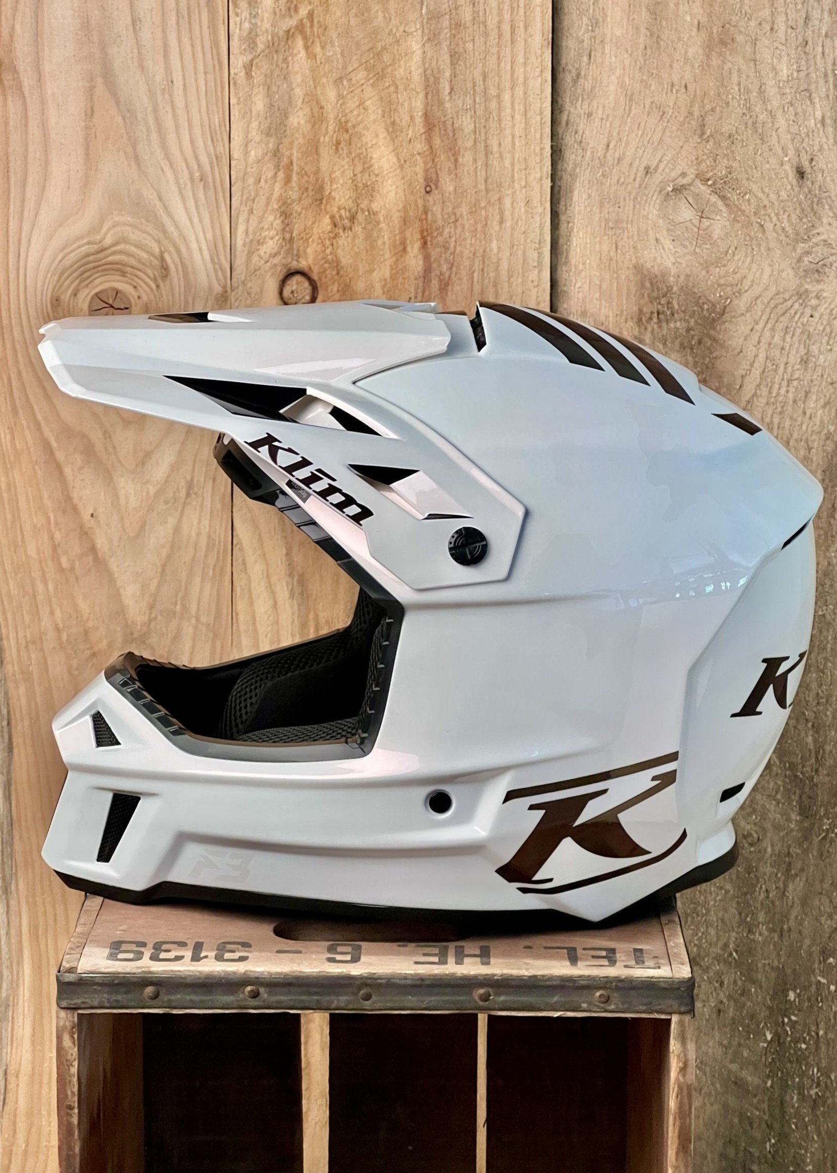 Klim Klim F3 Carbon Helmet ECE