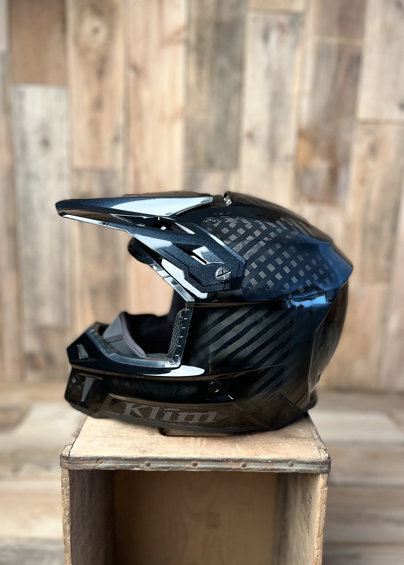 Klim Klim F3 Carbon Helmet ECE