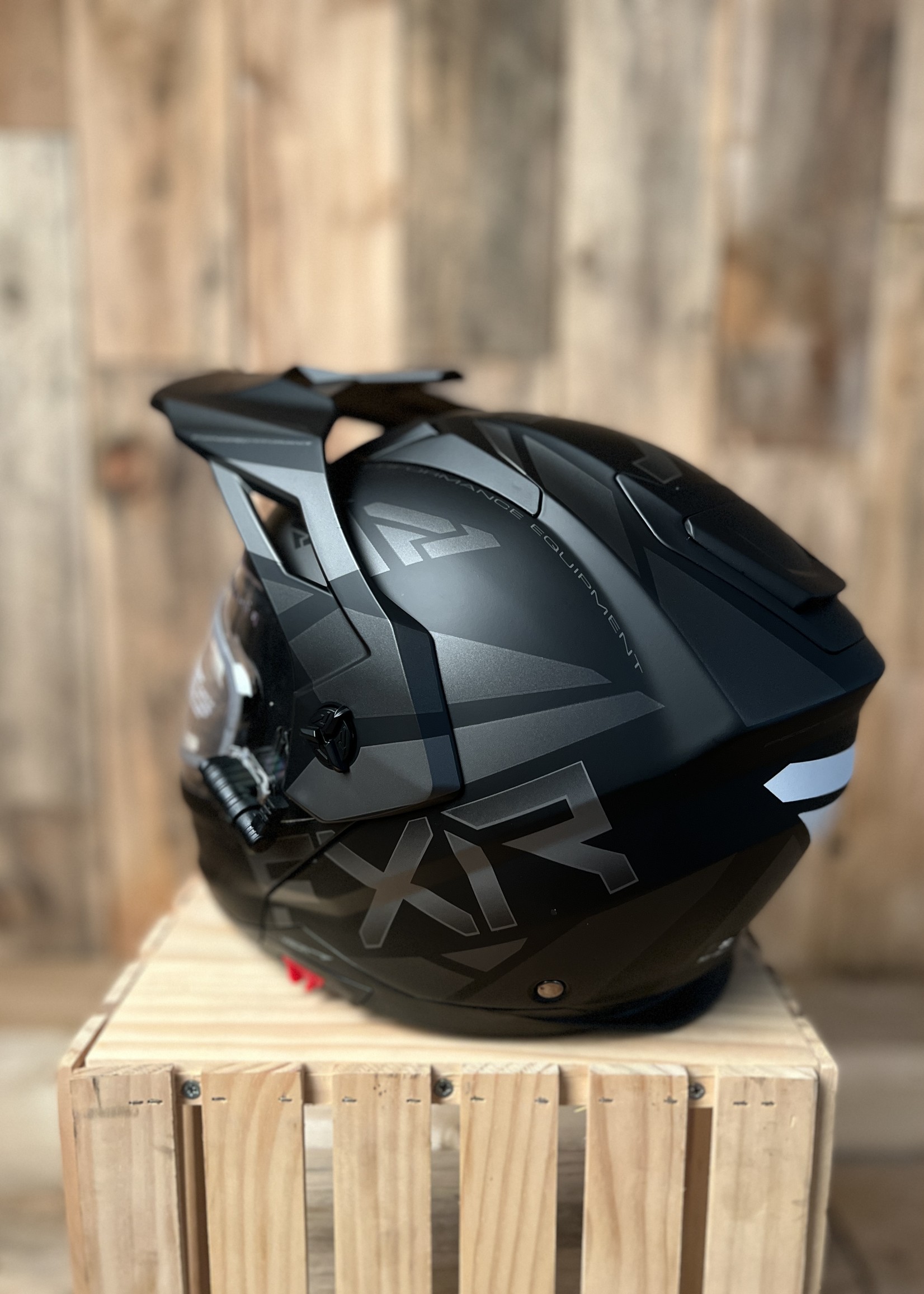FXR Maverick X Helmet 22