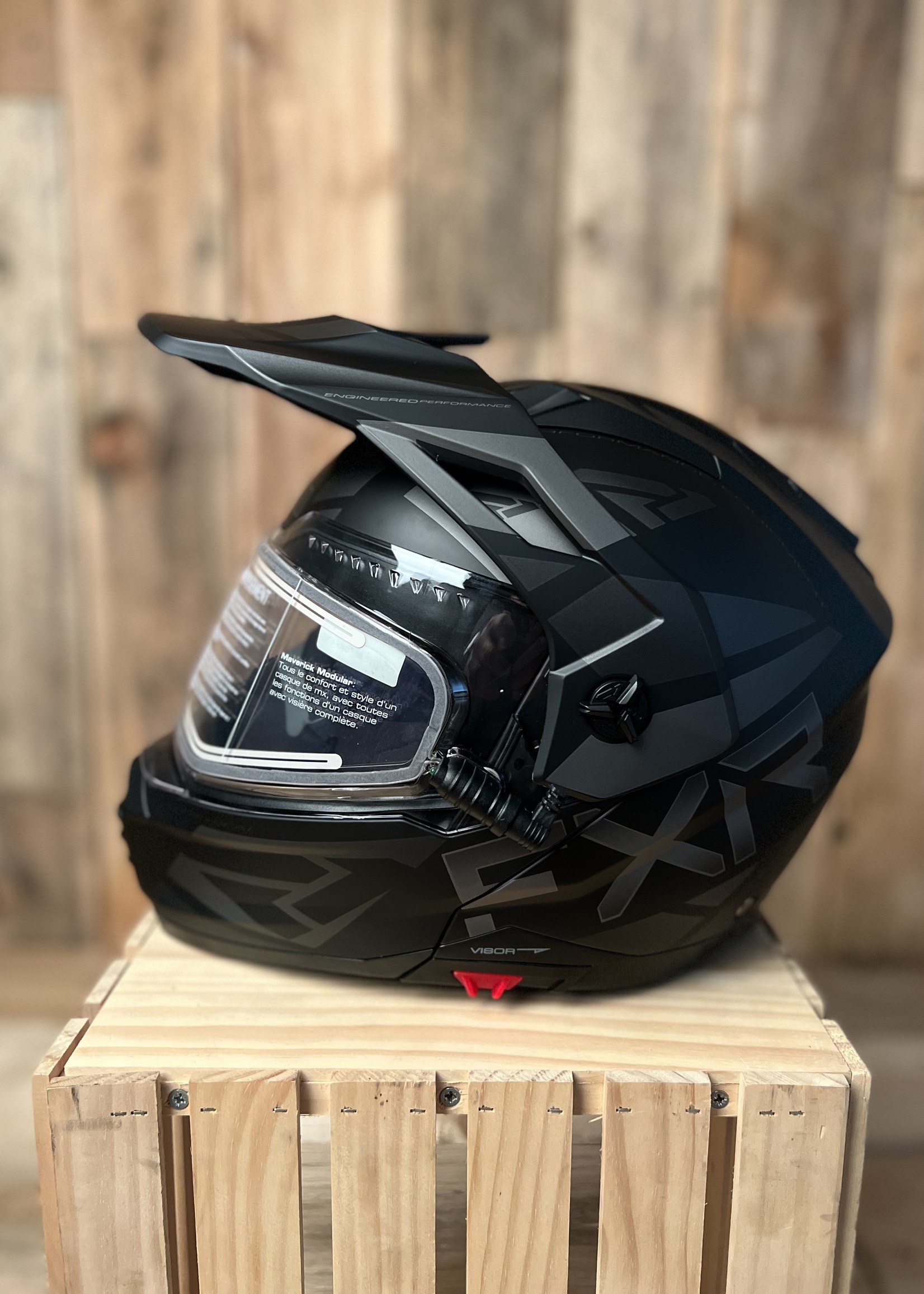 FXR Maverick X Helmet 22