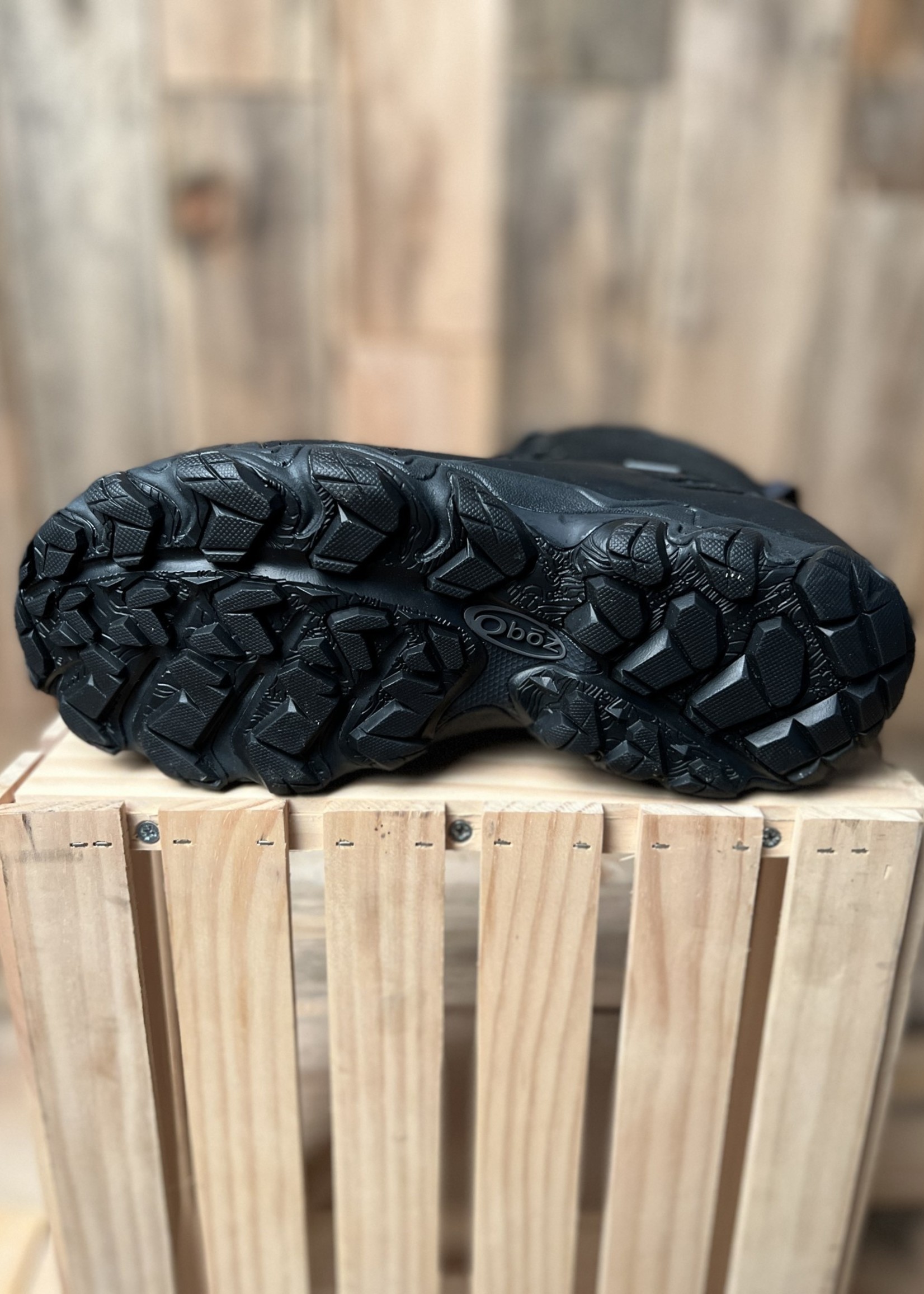 oboz bridger 10 insulated review
