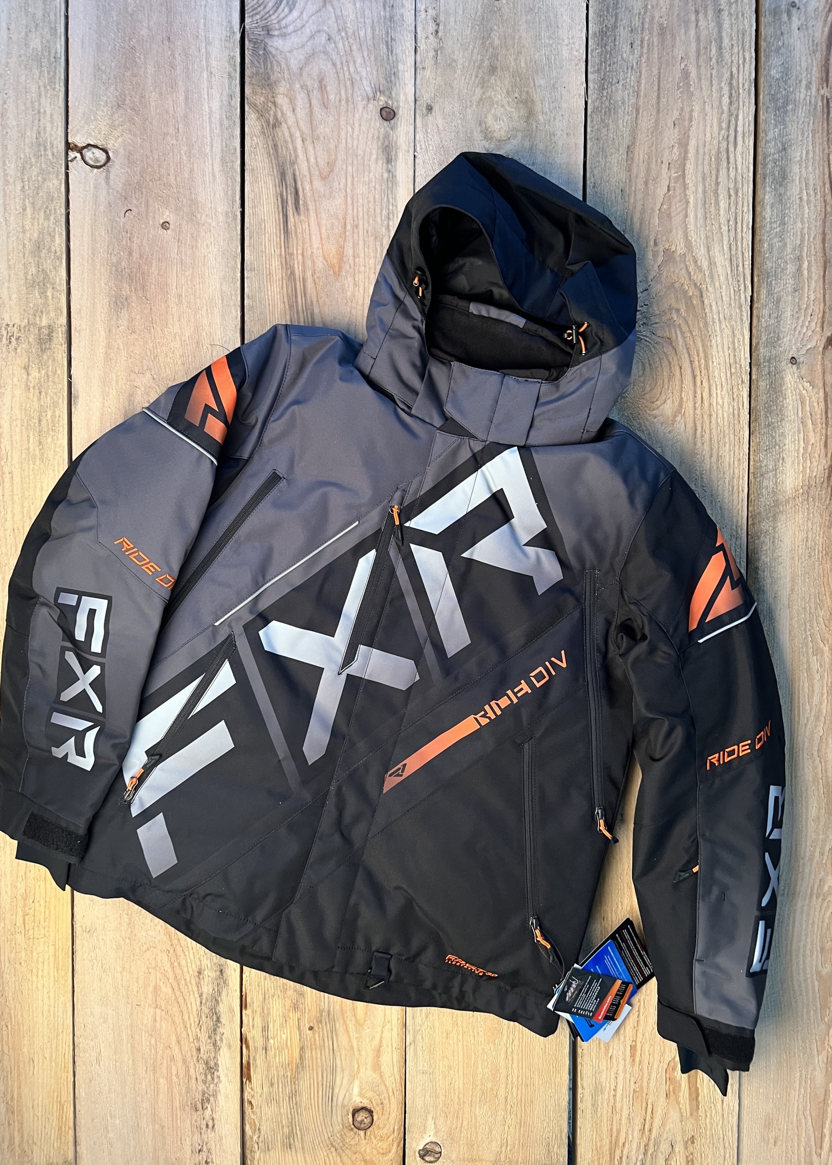 FXR FXR Men's  CX Jacket 23
