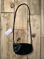 Wildwood Oyster Co. Leather Crossbody Bag 25" Handle