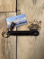Wildwood Oyster Co. Rope Keychain