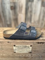 Birkenstock Arizona Soft Footbed Oiled Leather Sandal