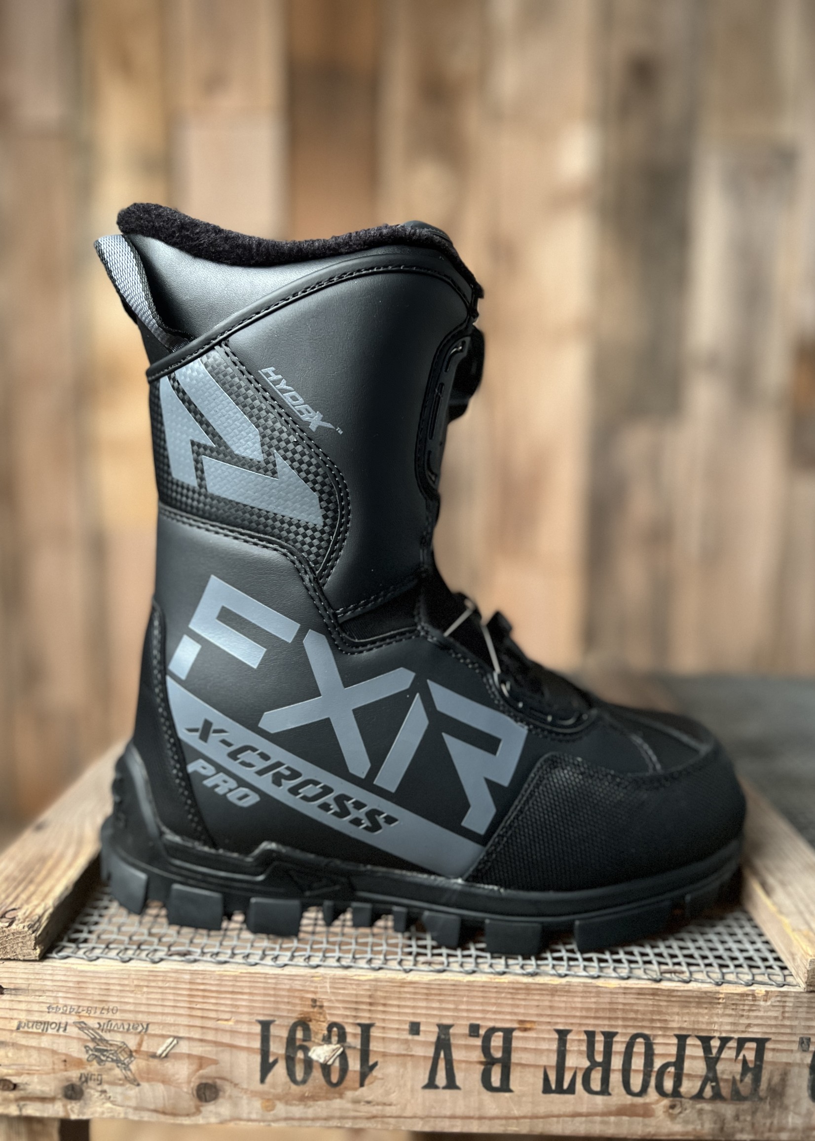 FXR FXR X-Cross Pro Boa boot
