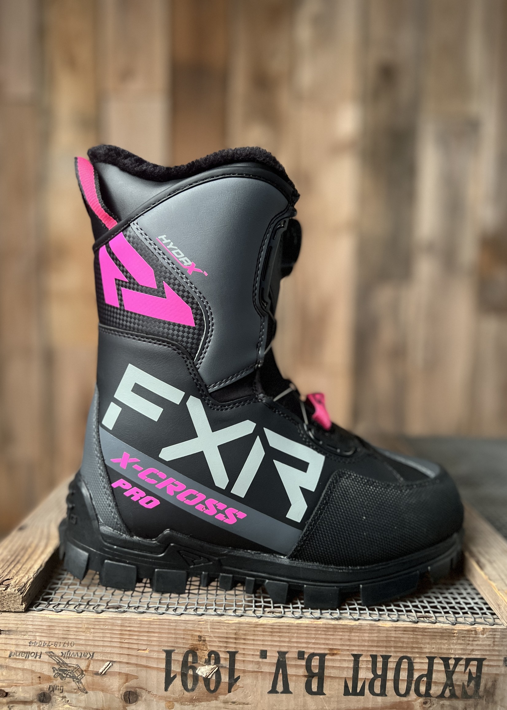 FXR FXR X-Cross Pro Boa boot