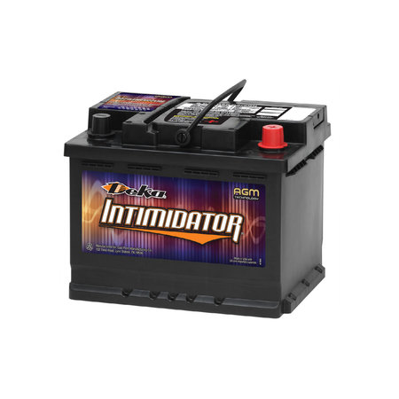 DEKA 9A47 12V 600 CCA