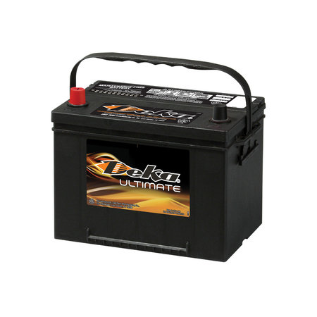 Batterie Rombat TUNDRA EFB TEFB150 12V 50ah 500A LB1D