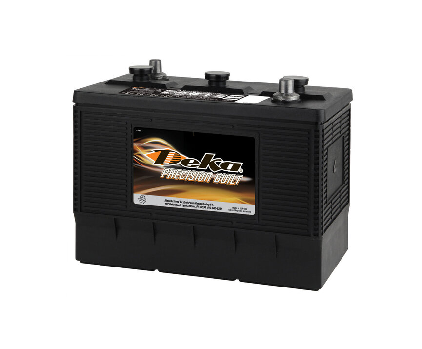 DEKA 904MF 6V 975 CCA