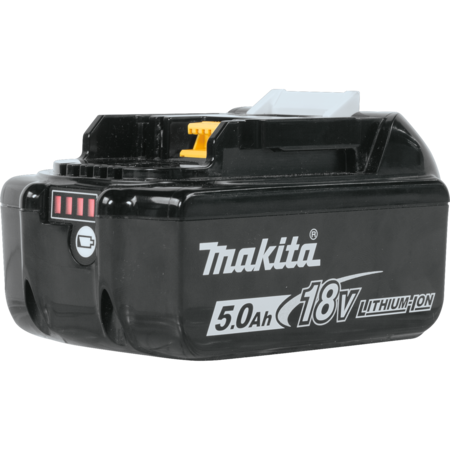 18V LXT® LITHIUM‑ION 5.0AH BATTERY