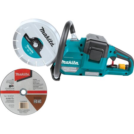 36V (18V X2) LXT® BRUSHLESS 9" POWER CUTTER, WITH AFT®, ELECTRIC BRAKE, TOOL ONLY