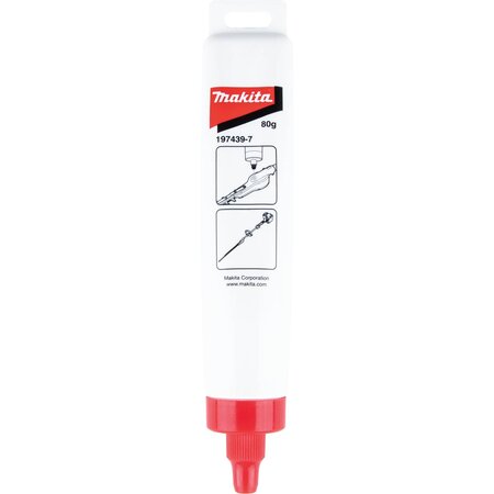 HEDGE TRIMMER GEAR GREASE N00 2.8 OZ