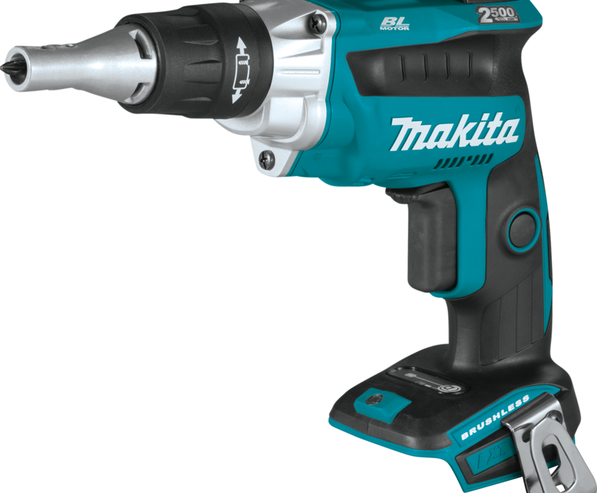 18V LXT® LITHIUM-ION BRUSHLESS CORDLESS 2,500 RPM DRYWALL SCREWDRIVER, TOOL ONLY