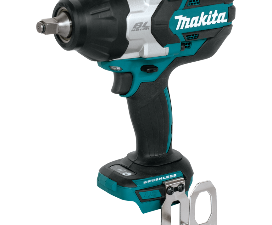 18V LXT® LITHIUM-ION BRUSHLESS CORDLESS HIGH-TORQUE 1/2" SQ. DRIVE UTILITY IMPACT WRENCH, TOOL ONLY