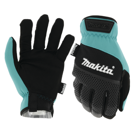 OPEN CUFF FLEXIBLE PROTECTION UTILITY WORK GLOVES (M)