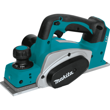 18V LXT® LITHIUM‑ION CORDLESS 3‑1/4" PLANER, TOOL ONLY
