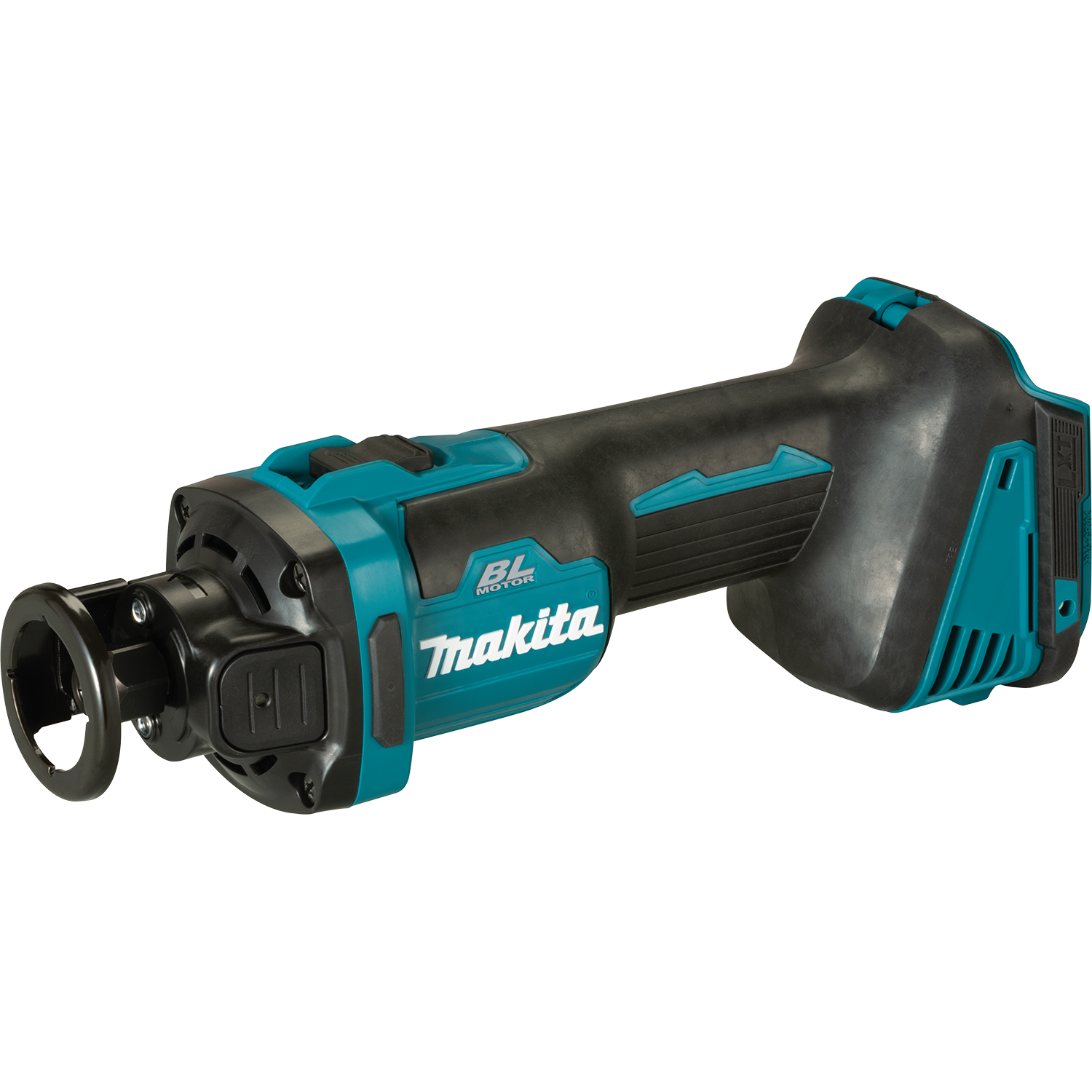 Makita 18V Akku-Knabber XNJ01Z - Kabelloser Blechschneider Für 16 Gauge Metall