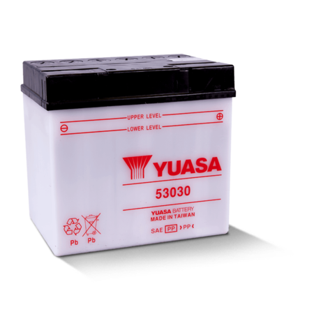 YUASA 53030 12V 30Ah (10HR)