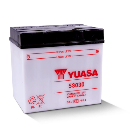 YUASA - The Battery Bar YUASA - The Battery Bar